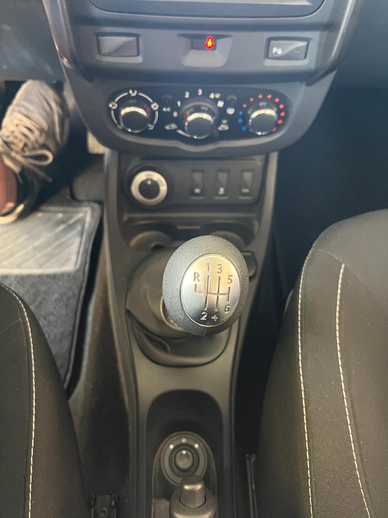 Dacia Duster 1.5 dCi 110CV 4x4 - DIESEL