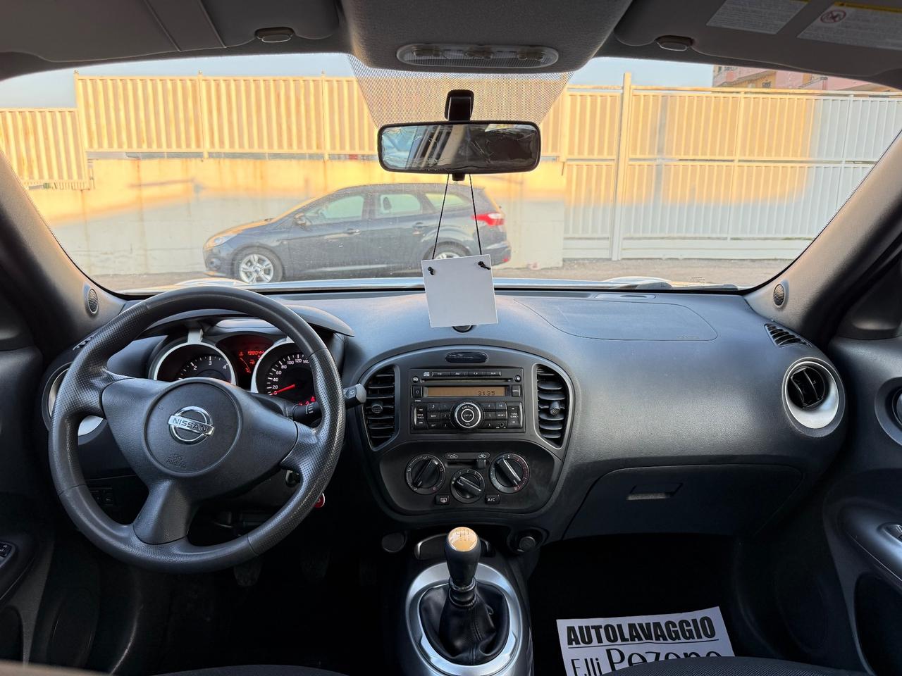 Nissan Juke 1.5 dCi Acenta
