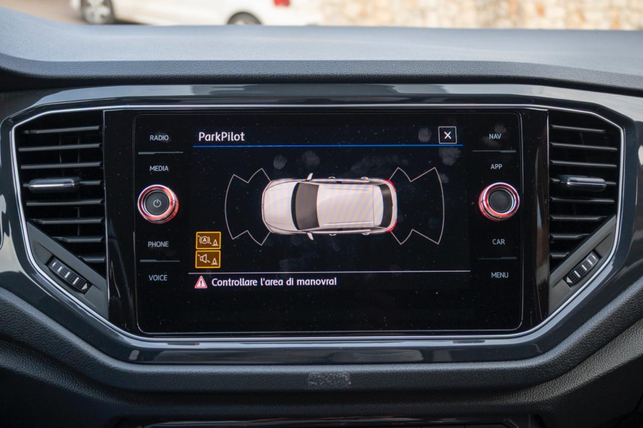 Volkswagen T-Roc 2.0 TSI 4motion Sport 190CV