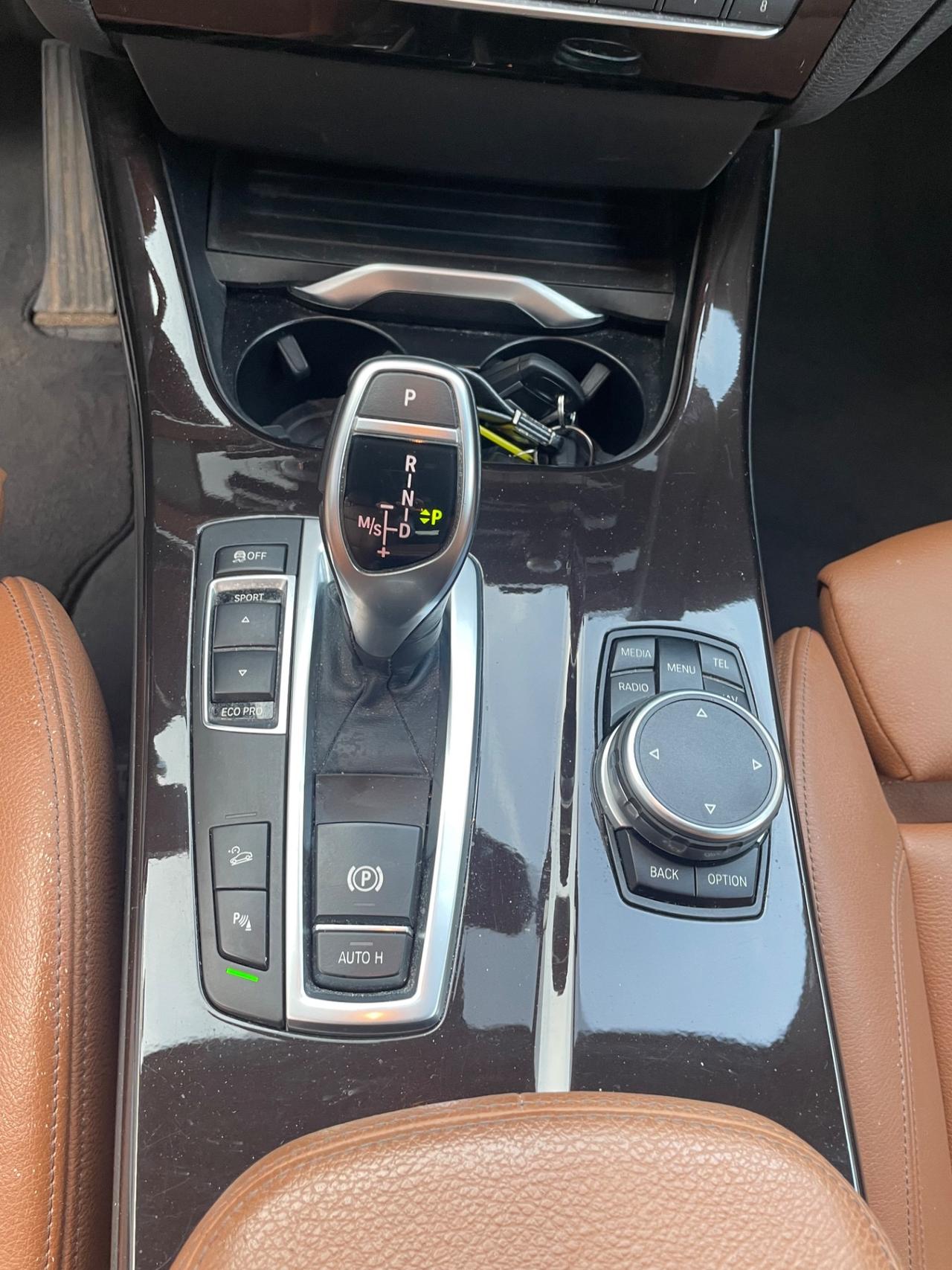 Bmw X4 xDrive30dA 258CV*Automatik*Navi*Pelle*Euro6 solo 100000km