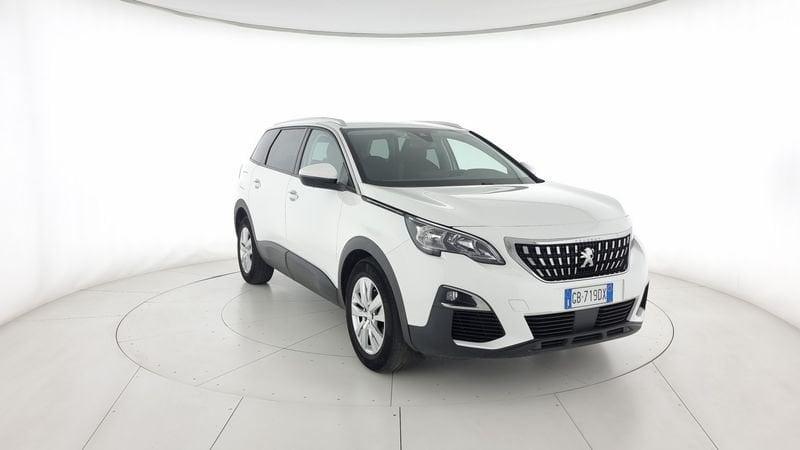 Peugeot 5008 BlueHDi 130 S&S EAT8 Business 7 Posti