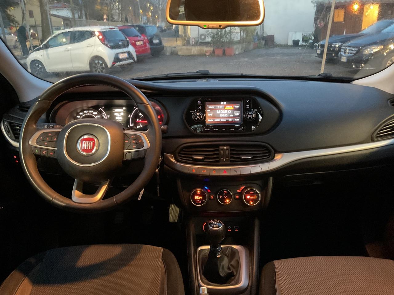 Fiat Tipo 1.6 Mjt Lounge EURO 6 OK NEOPATENTATI