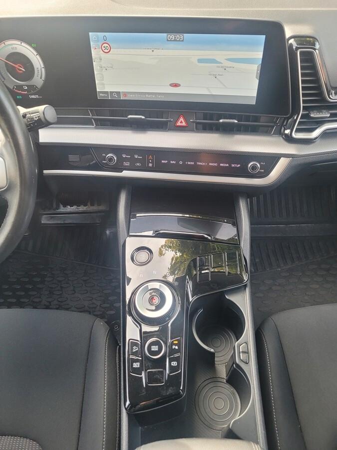 Kia Sportage 1.6 TGDi HEV AT Style