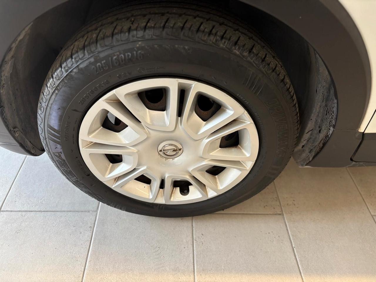 Opel Crossland Crossland X 1.2 12V Advance