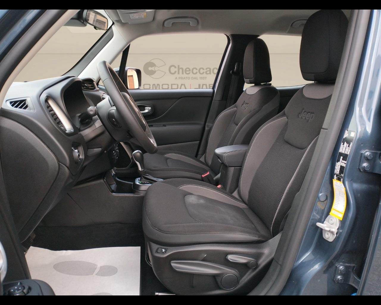 JEEP Renegade Renegade 1.5 Turbo T4 MHEV Limited