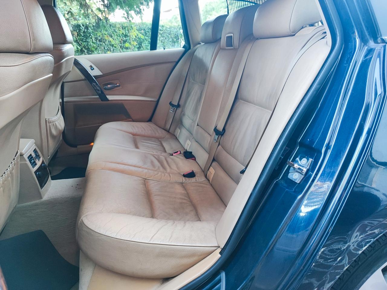 Bmw 530d cat Touring Attiva automatica