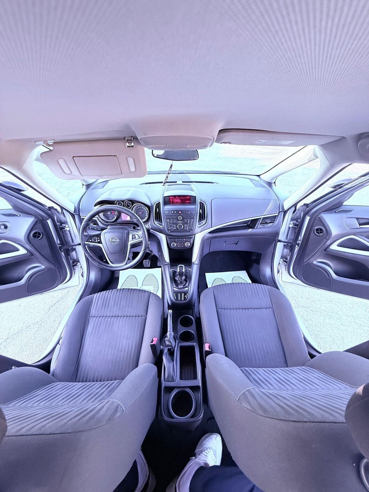 Opel Zafira Tourer 1.6 Turbo EcoM 150CV Elective