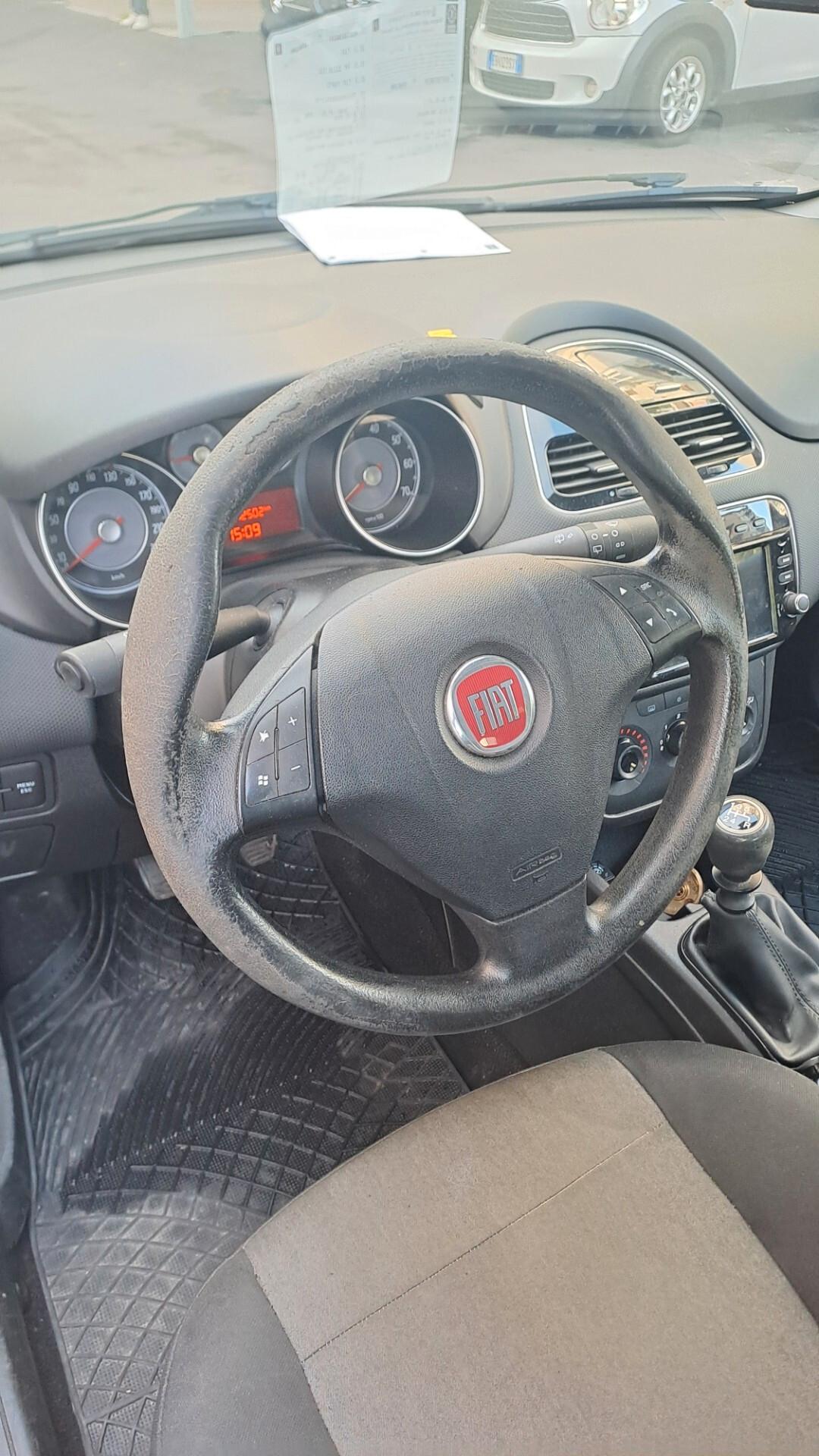 Fiat Grande Punto 1.2 GPL 5 porte