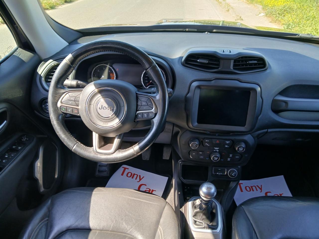Jeep Renegade 1.6 Mjt 120 CV Limited 95 MILA KM