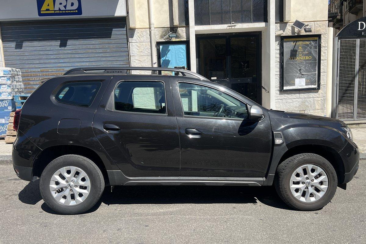 DACIA Duster 1.0 TCe 90 CV 4x2 Expression