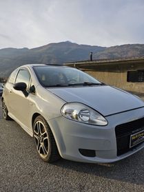 Fiat Grande Punto 1.9 MJT 130 CV 3 porte Sport