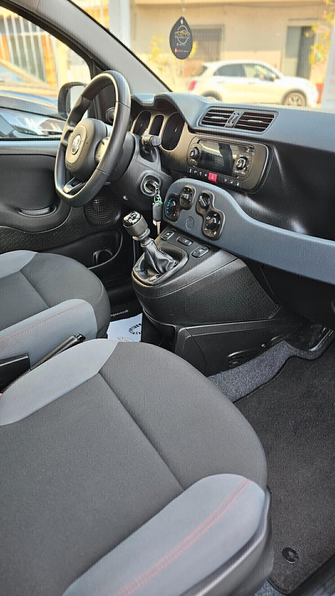 Fiat Panda 1.2 EasyPower GPL CASA MADRE