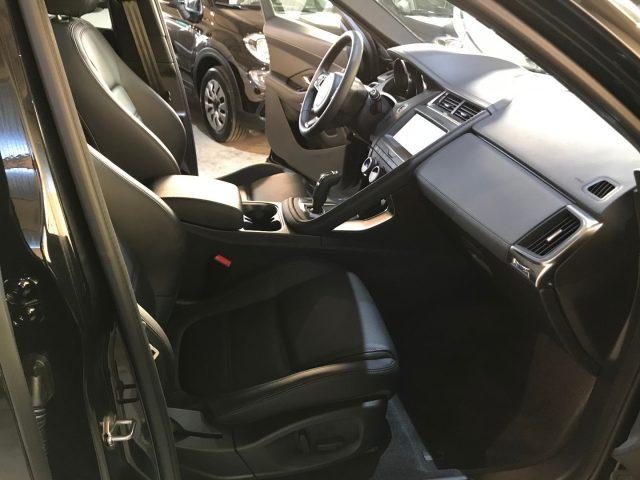 JAGUAR E-Pace 2.0D 150 CV AWD aut. R-Dynamic S TETTO/PELLE/NAVI