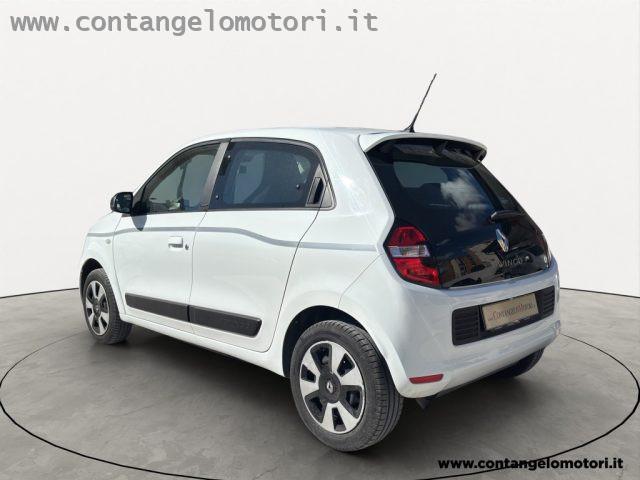 RENAULT Twingo SCe EDC La Parisienne