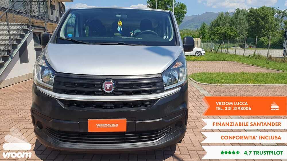 FIAT Talento (2016-2022) Talento 1.6 TwinTurbo ...