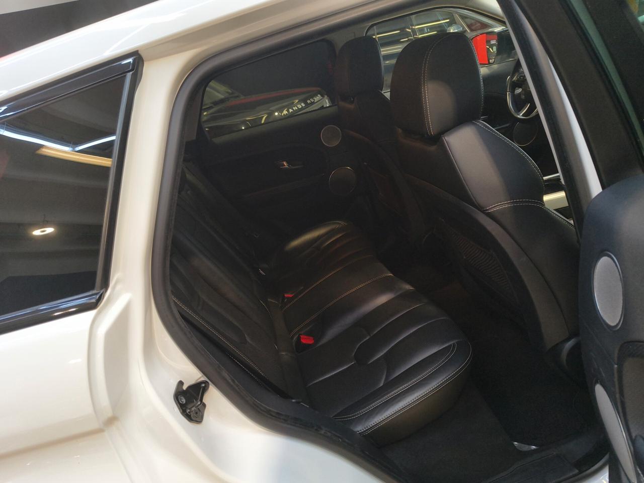 Land Rover Range Evoque 2.2 Sd4 5p. Dynamic Limited Edition