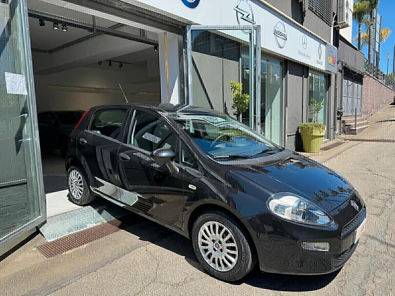 Fiat Punto EVO 1.3 MJT EURO 6