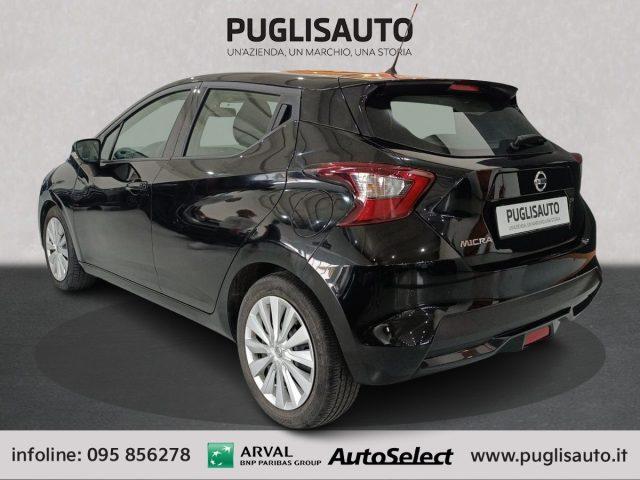 NISSAN Micra IG-T 92 5 porte Acenta