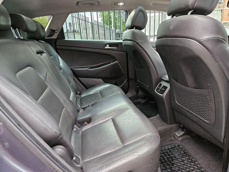 Hyundai Tucson 1.7 CRDi 2WD