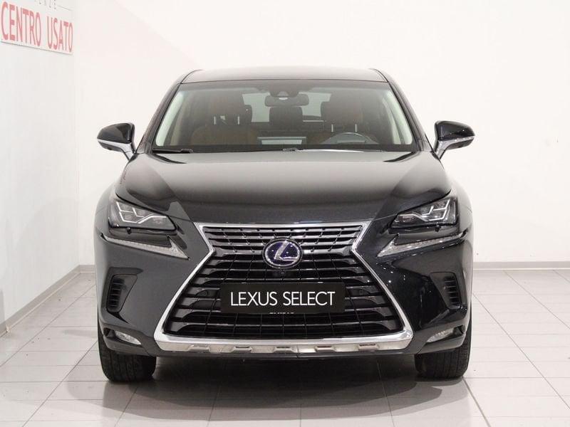 Lexus NX NX Hybrid 4WD Luxury