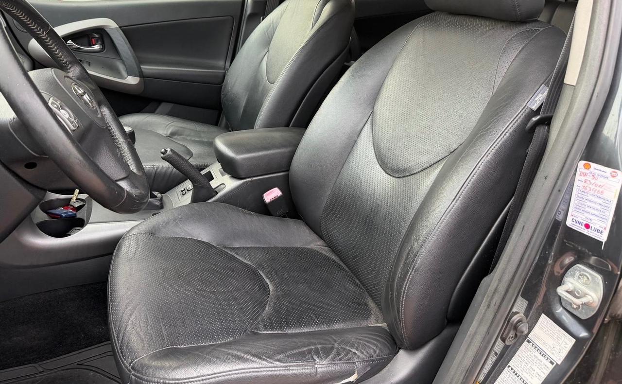 Toyota RAV 4 RAV4 2.2 D-4D 177 CV Luxury