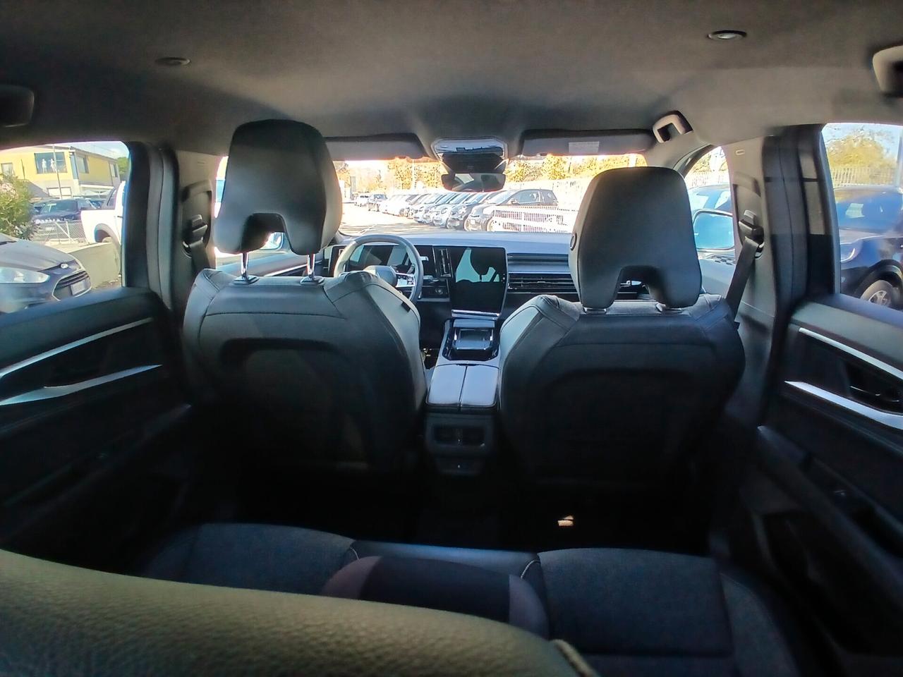 Renault Rafale Full Hybrid E-Tech 200 Techno