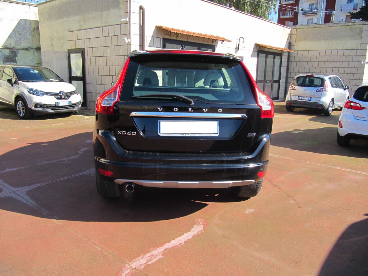 Volvo XC60 D3 Geartronic Summum - AUTOMATICA