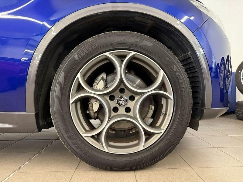 Alfa Romeo Stelvio 2.2 diesel 210 CV AT8 Q4 Ti