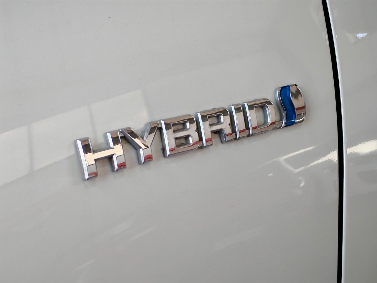 Toyota Yaris 1.5 Hybrid 100 cv Lounge CVT