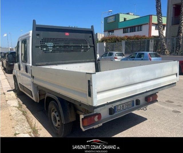 FIAT Ducato 35 2.2 Mjt 140CV PM Cabinato Maxi CASSONE FISSO