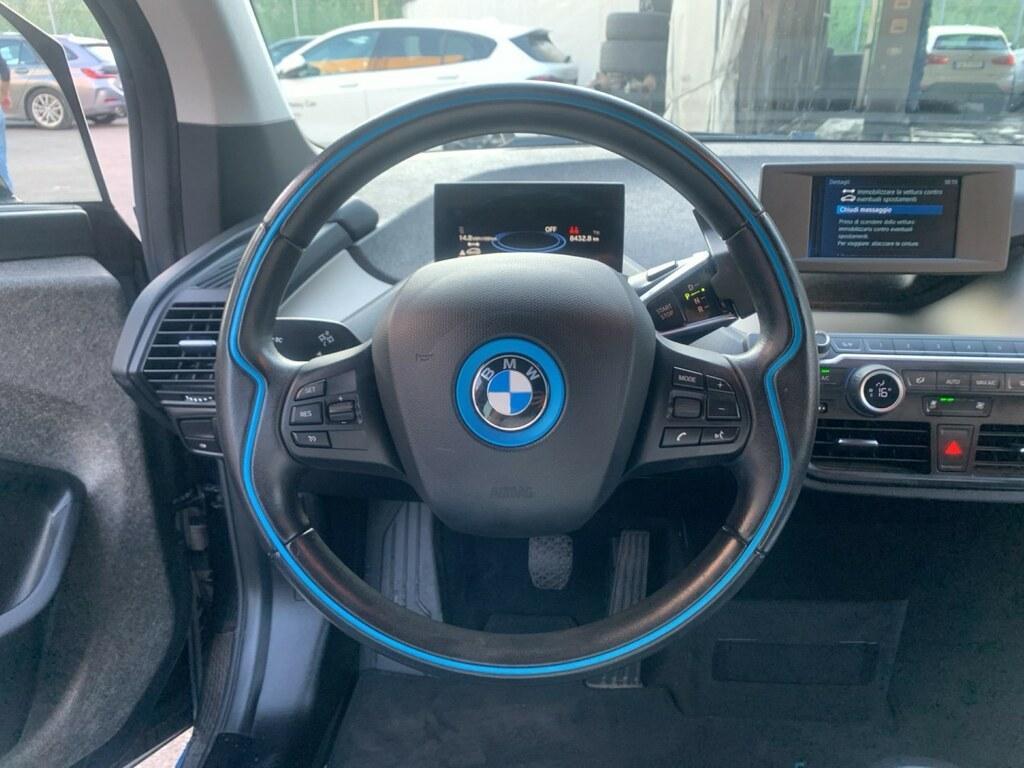 BMW i3 120Ah Advantage CVT