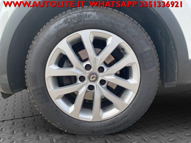 RENAULT Kadjar dCi 8V 110CV EDC Energy Intens