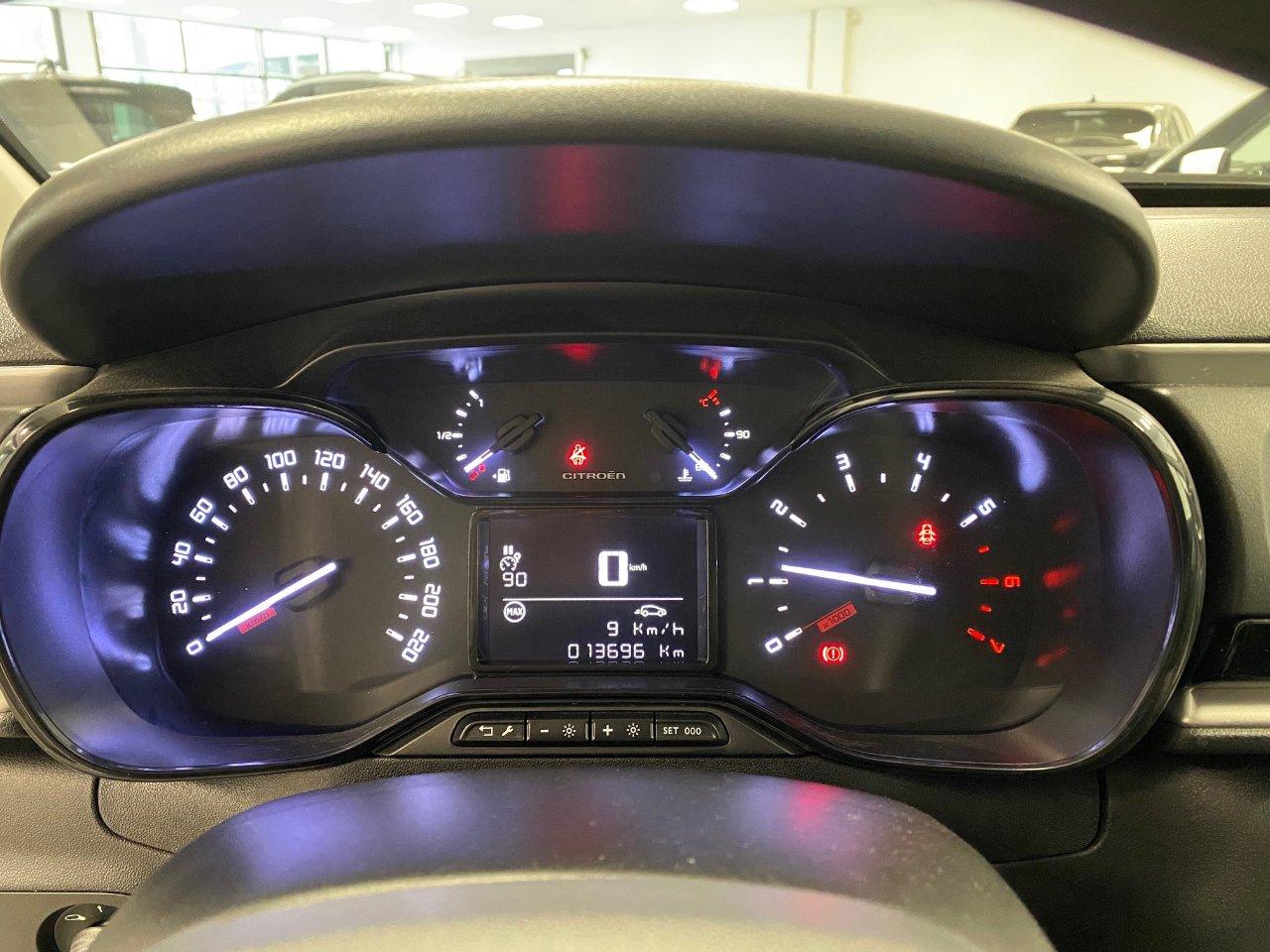 Citroen C3 1.2 Shine s&s 83cv 13000km Come Nuova!