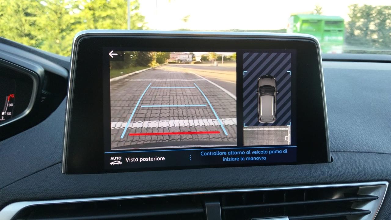 Peugeot 3008 BlueHDi 130 S&S Allure Pack*Navi*Camera