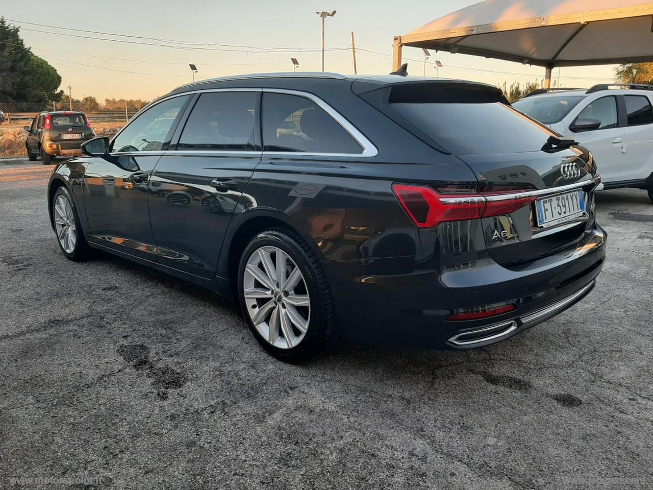 AUDI A6 Avant 40 2.0 TDI S tronic Bus. Sport