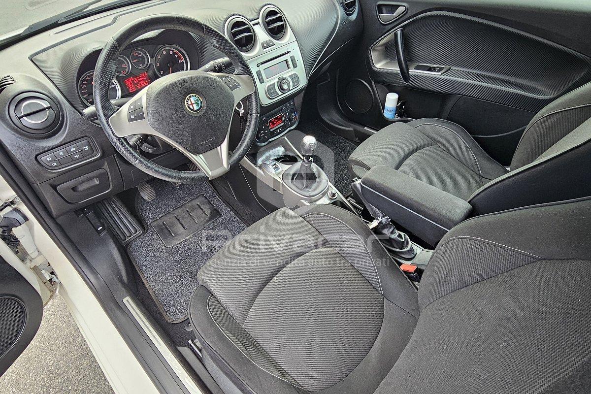 ALFA ROMEO MiTo 1.4 105 CV M.air S&S Distinctive Sport Pack