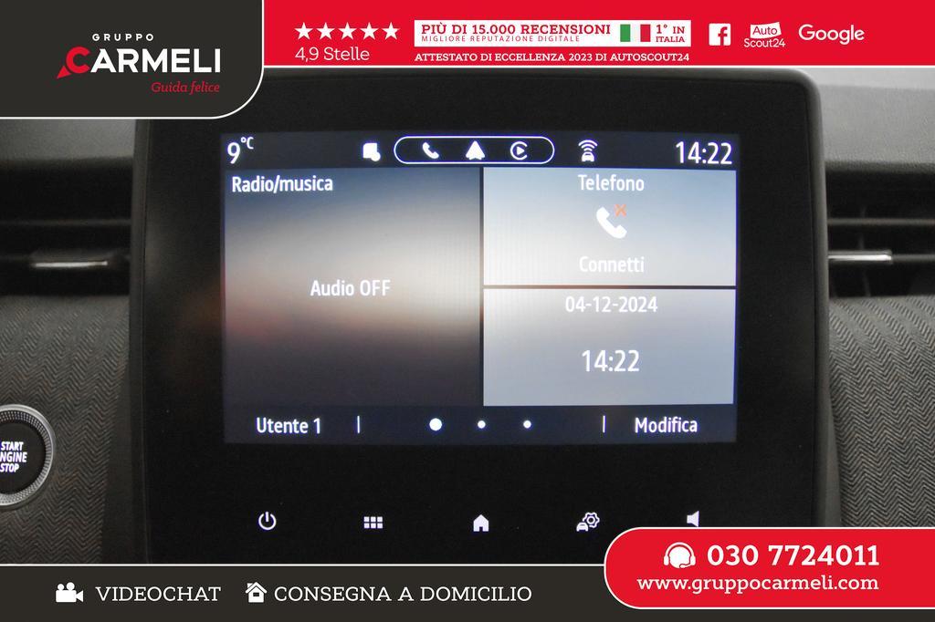 Renault Clio 1.0 TCe Techno