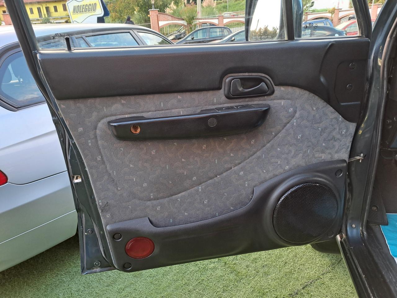 Hyundai Galloper 2.5 TDI Corto Comfort 4x4 /Gancio Traino