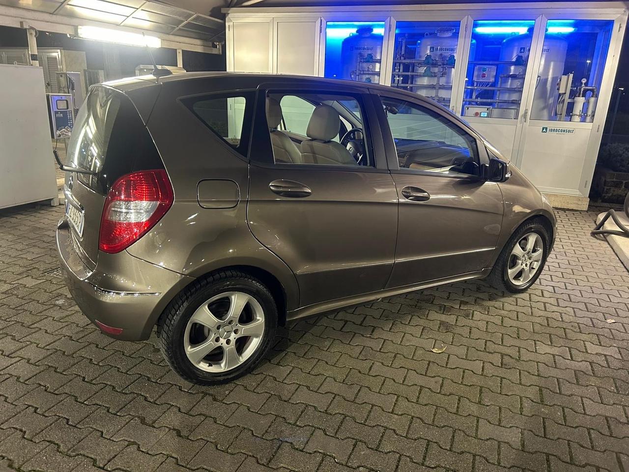Mercedes-benz A 200 Avantgarde