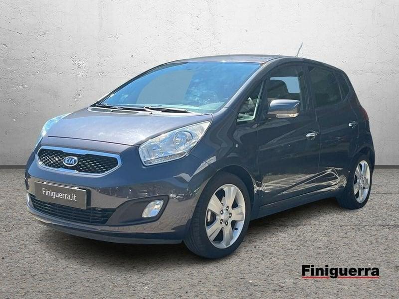 KIA Venga Venga 1.6 CRDi VGT TX
