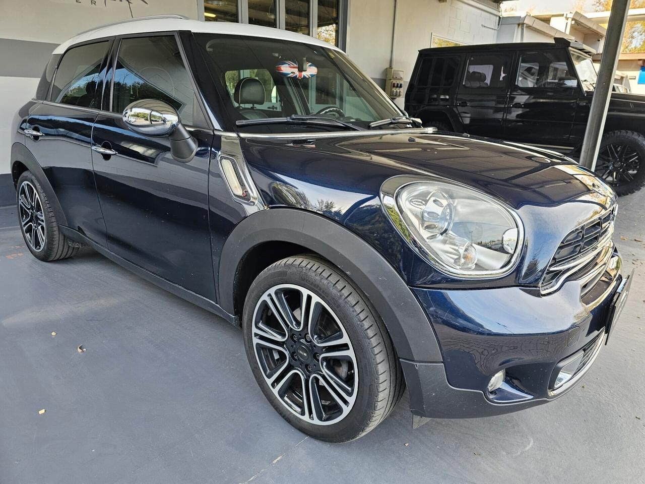 Mini Countryman 2.0 Cooper SD