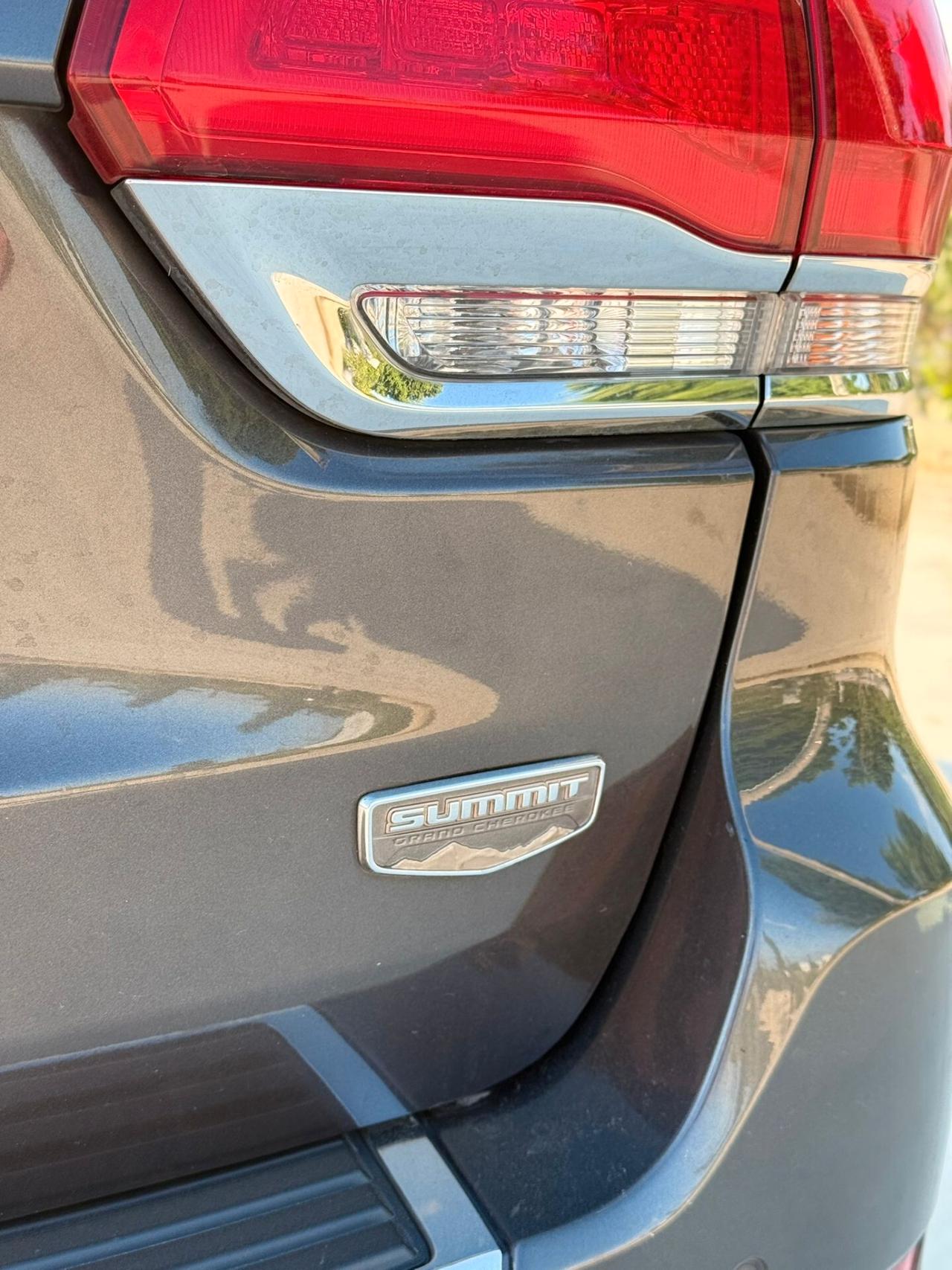 Jeep Grand Cherokee Grand Cherokee 3.0 V6 CRD 250 CV Multijet II Summit