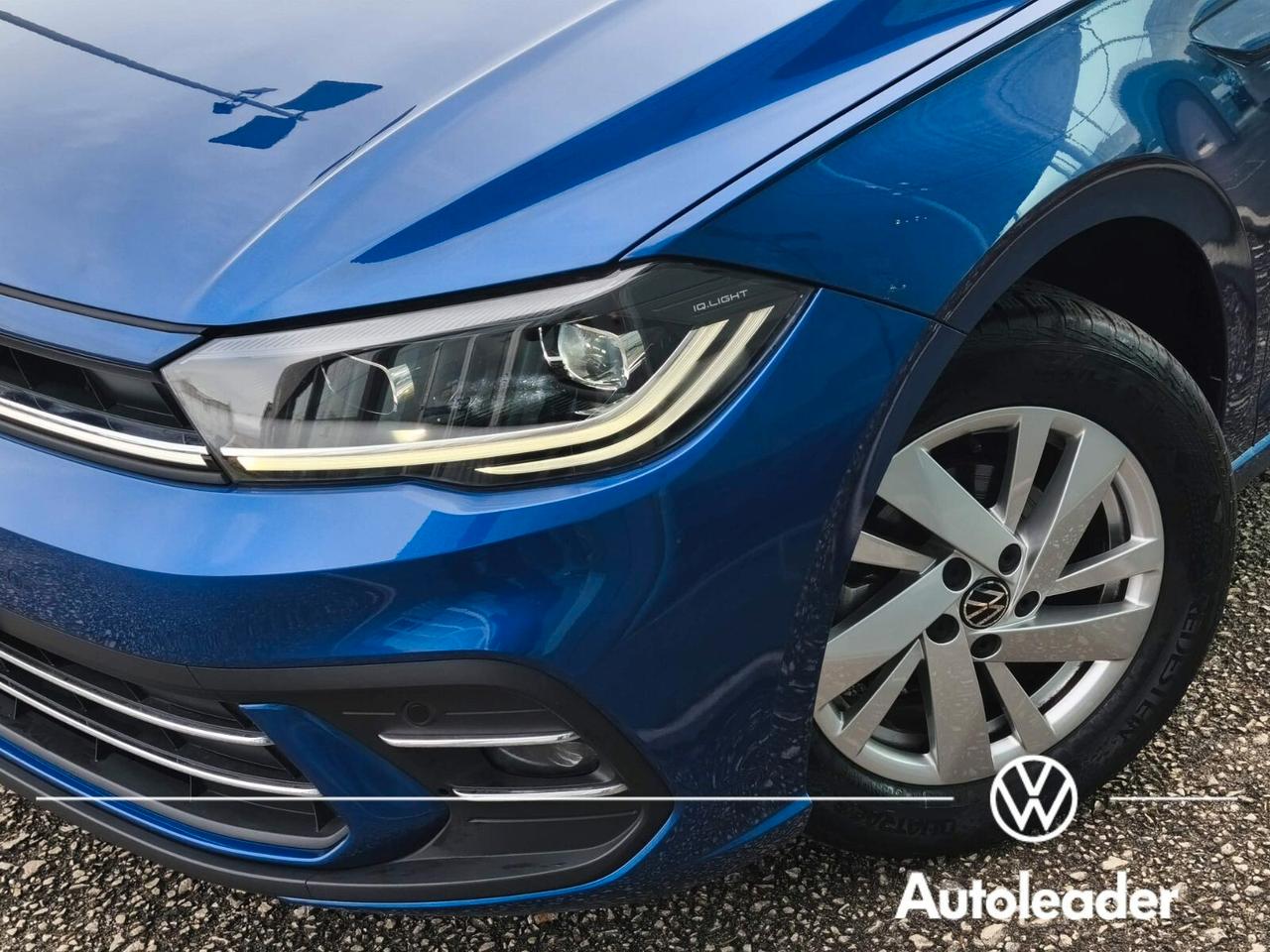 Volkswagen Polo 1.0 TGI 5p. Style