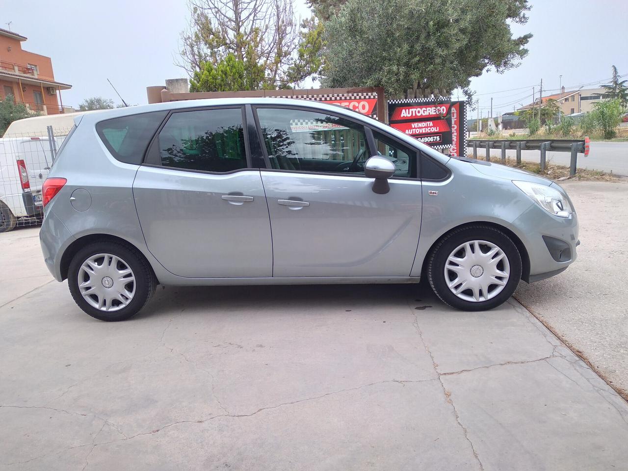 Opel Meriva 1.3 CDTI 95CV ecoFLEX Elective