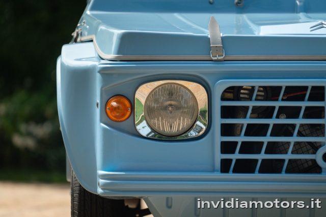 CITROEN Mehari Restauro Completo