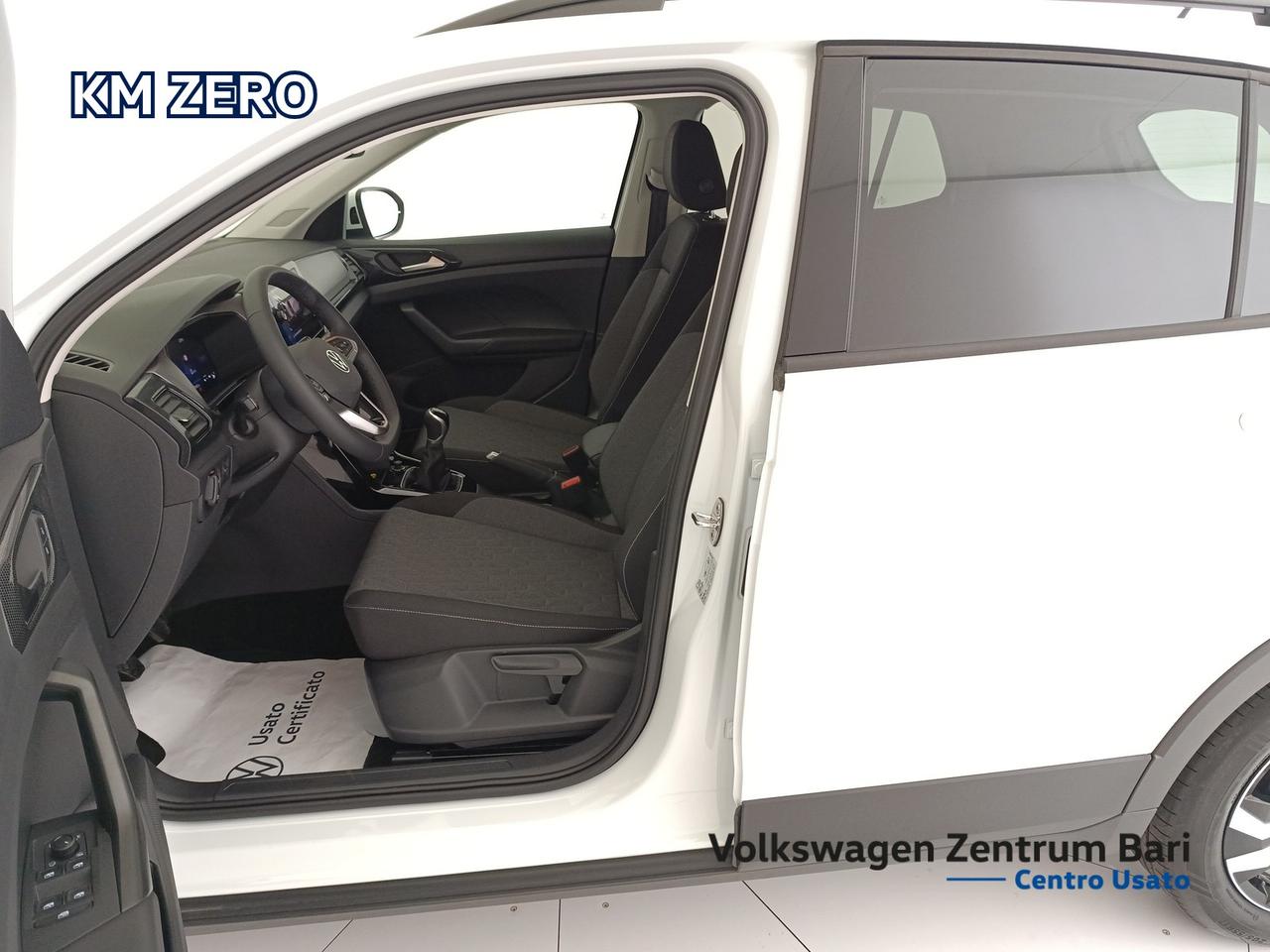 Volkswagen T-Cross 1.0 tsi edition plus 95cv