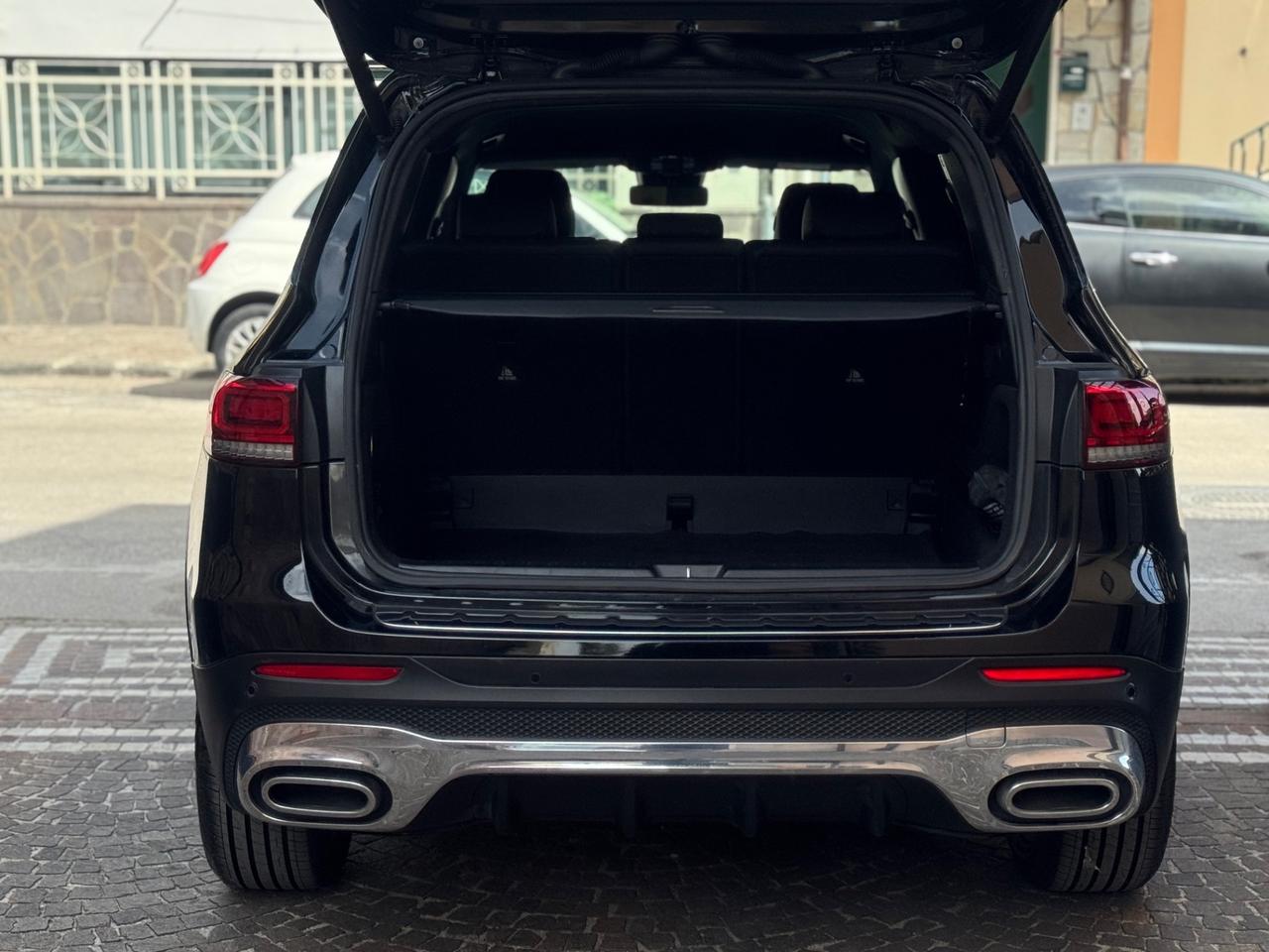 Mercedes-benz GLB 200 d Automatic Premium