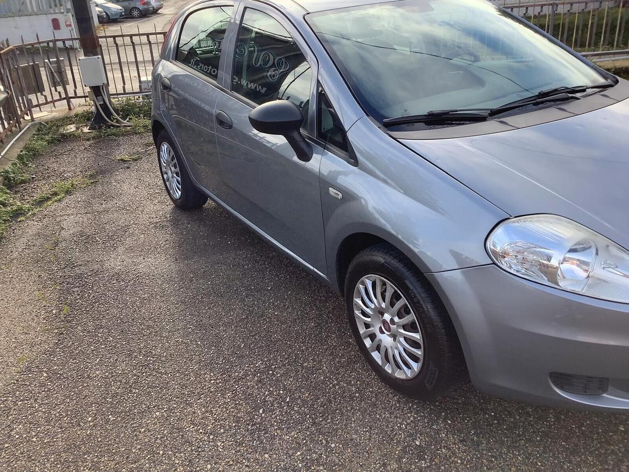 Fiat Punto 1.3 multijet per neopatentati