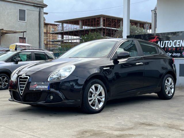 ALFA ROMEO Giulietta 1.6 JTDm-2 105 CV Distinctive