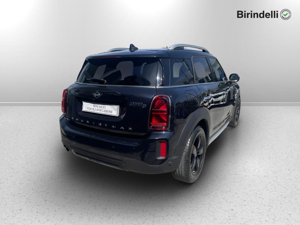 MINI Mini Countrym.(F60) - Mini 2.0 Cooper D Business Countryman ALL4